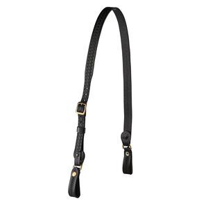 6293 Sam Browne Shoulder Strap 1 1/4 Inch Leather Cross Includes 2